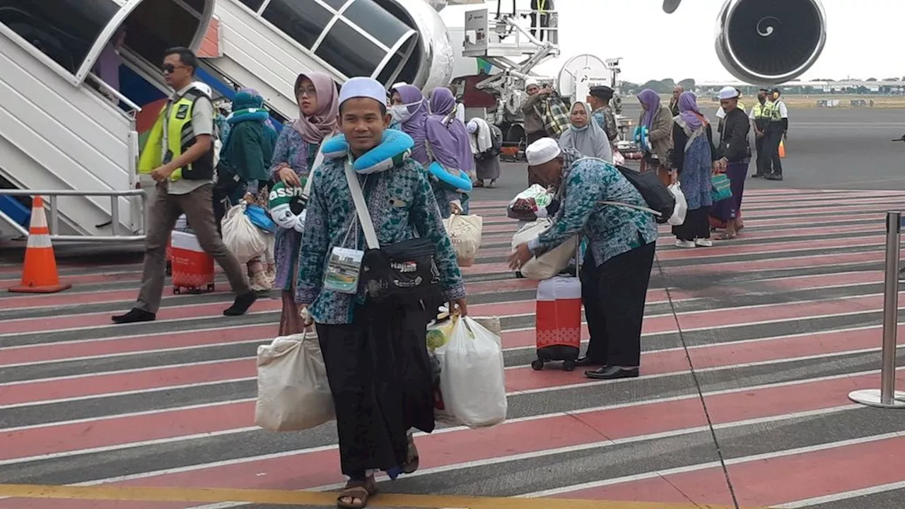 Menengok Persiapan Layanan Jemaah Haji 2024 di Jawa Timur