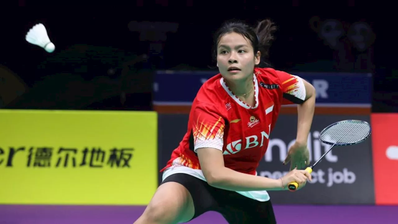 Singkirkan Juara Bertahan, Tim Putri Indonesia ke Final Piala Uber Setelah 2008