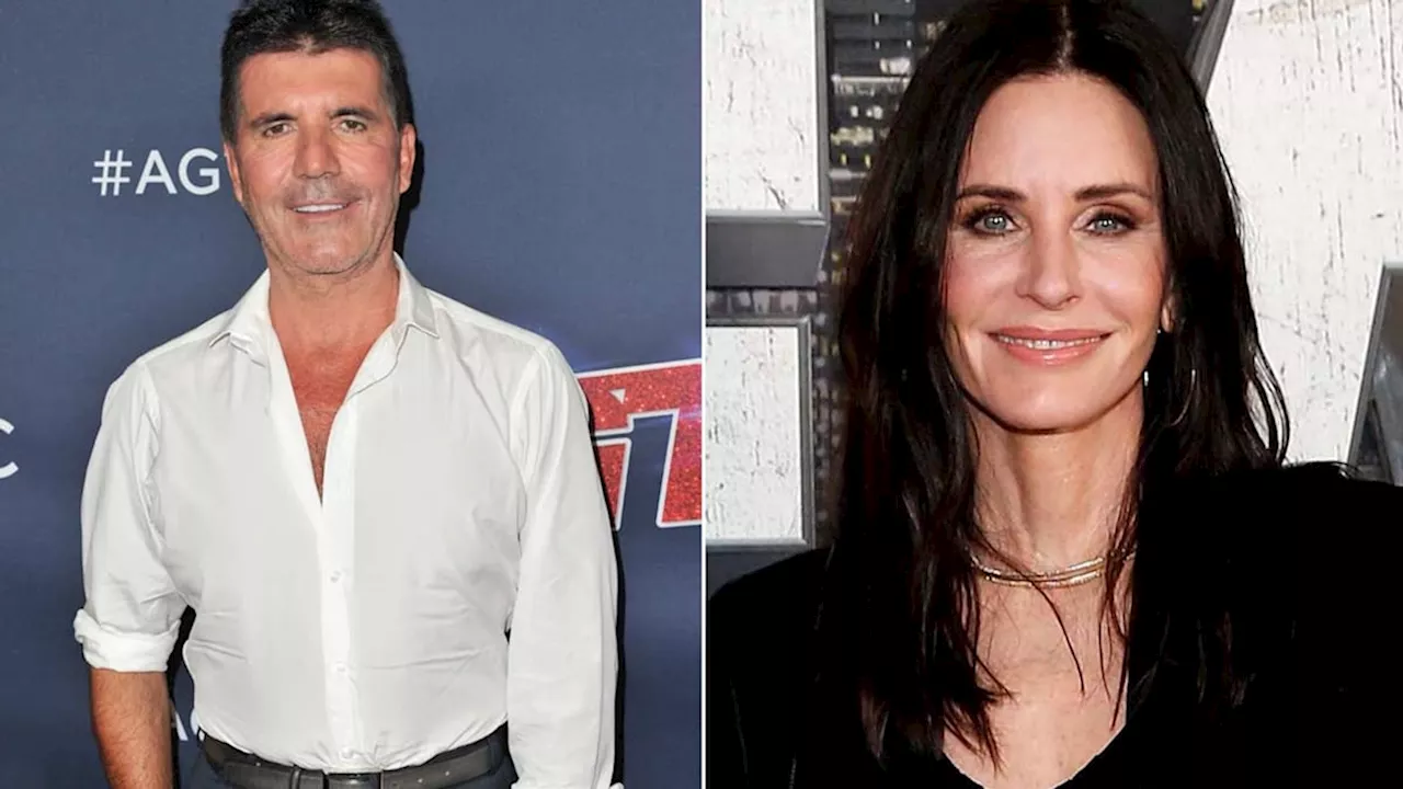 Celebrities who have had their filler dissolved from Simon Cowell to Courteney Cox