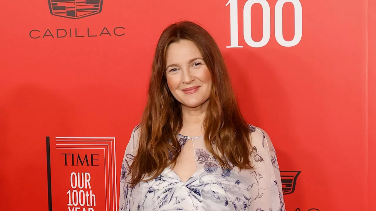 Drew Barrymore is unrecognizable after dramatic transformation that needs to be seen