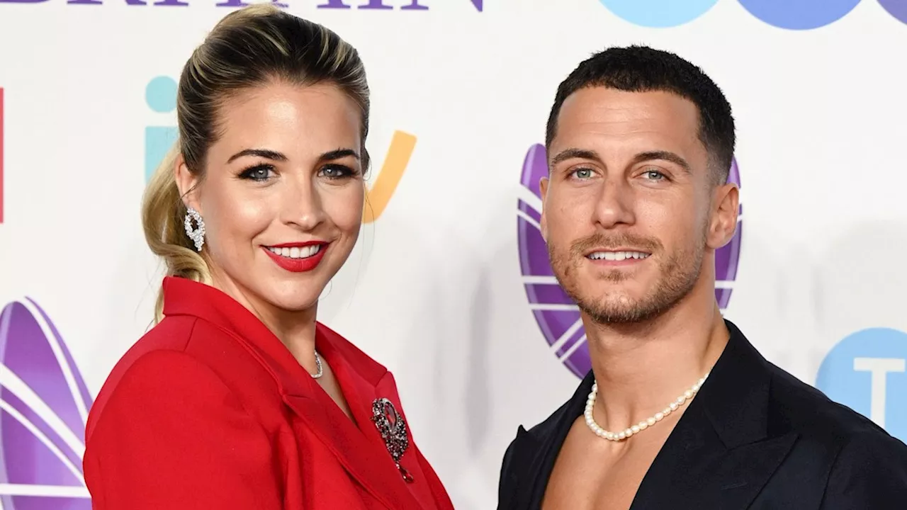 Gemma Atkinson and mini-me daughter Mia send adorable message to Gorka Marquez