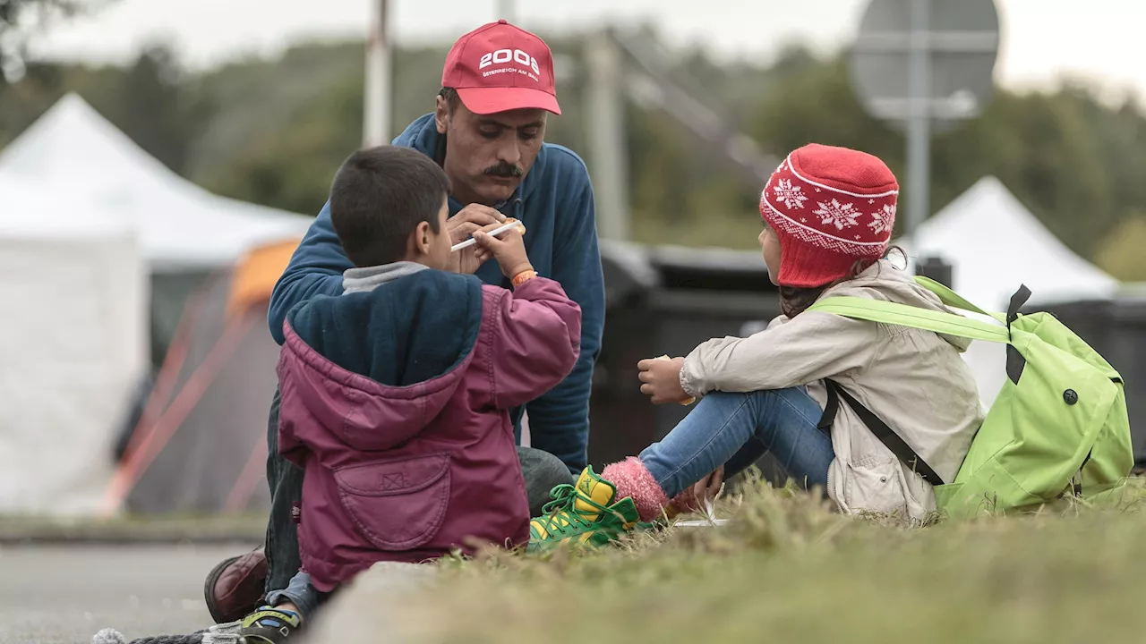 Familiennachzug: Flüchtlinge sollen DNA-Tests ablegen