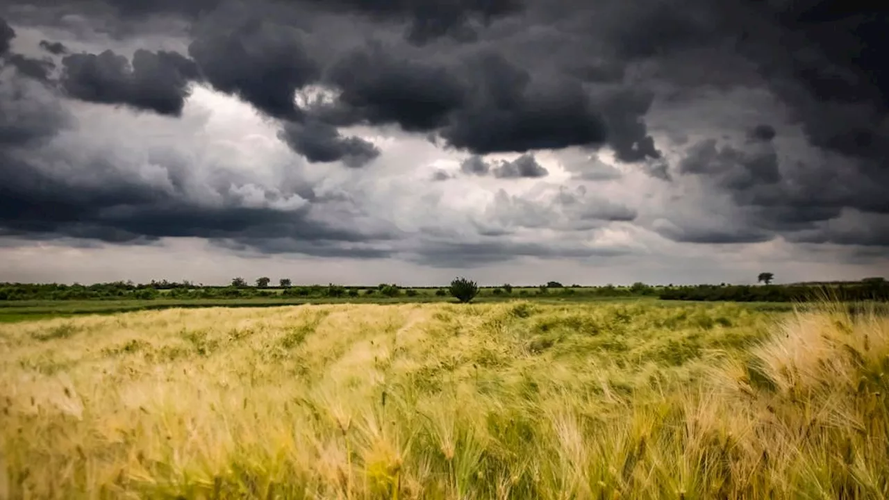 Sonne, Gewitter – Aprilwetter geht im Mai weiter