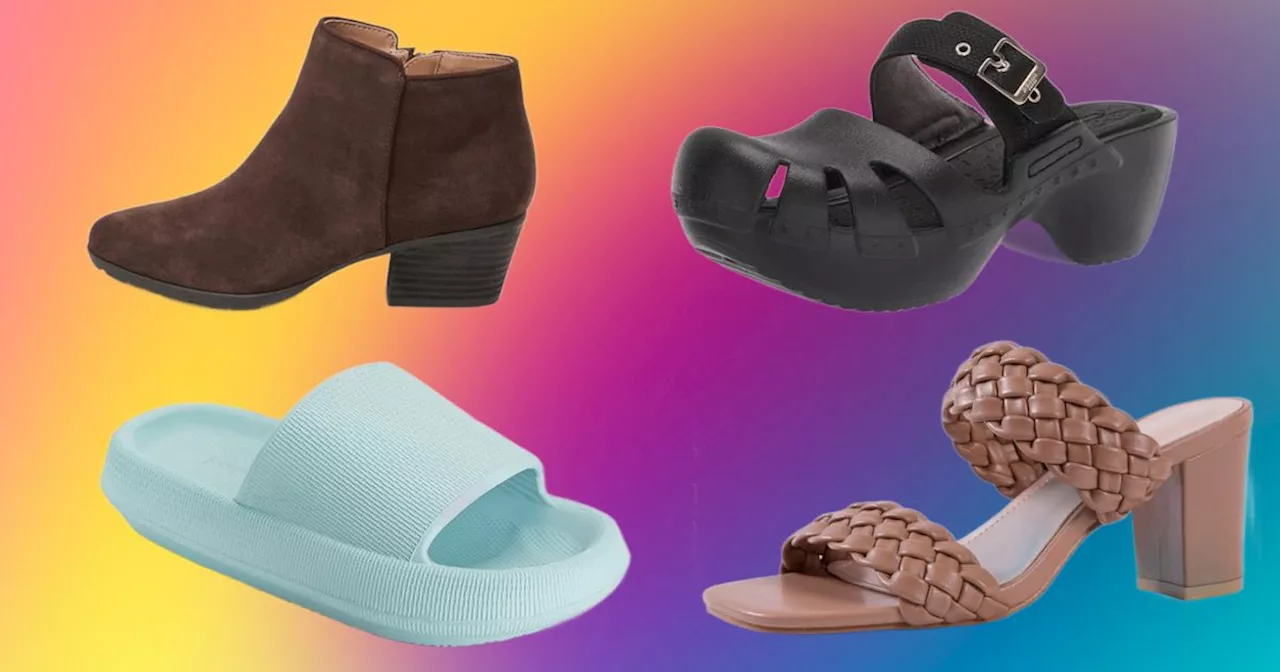 29 Pairs Of Shoes Reviewers Say Make It Feel Like You’re 'Walking On Clouds'