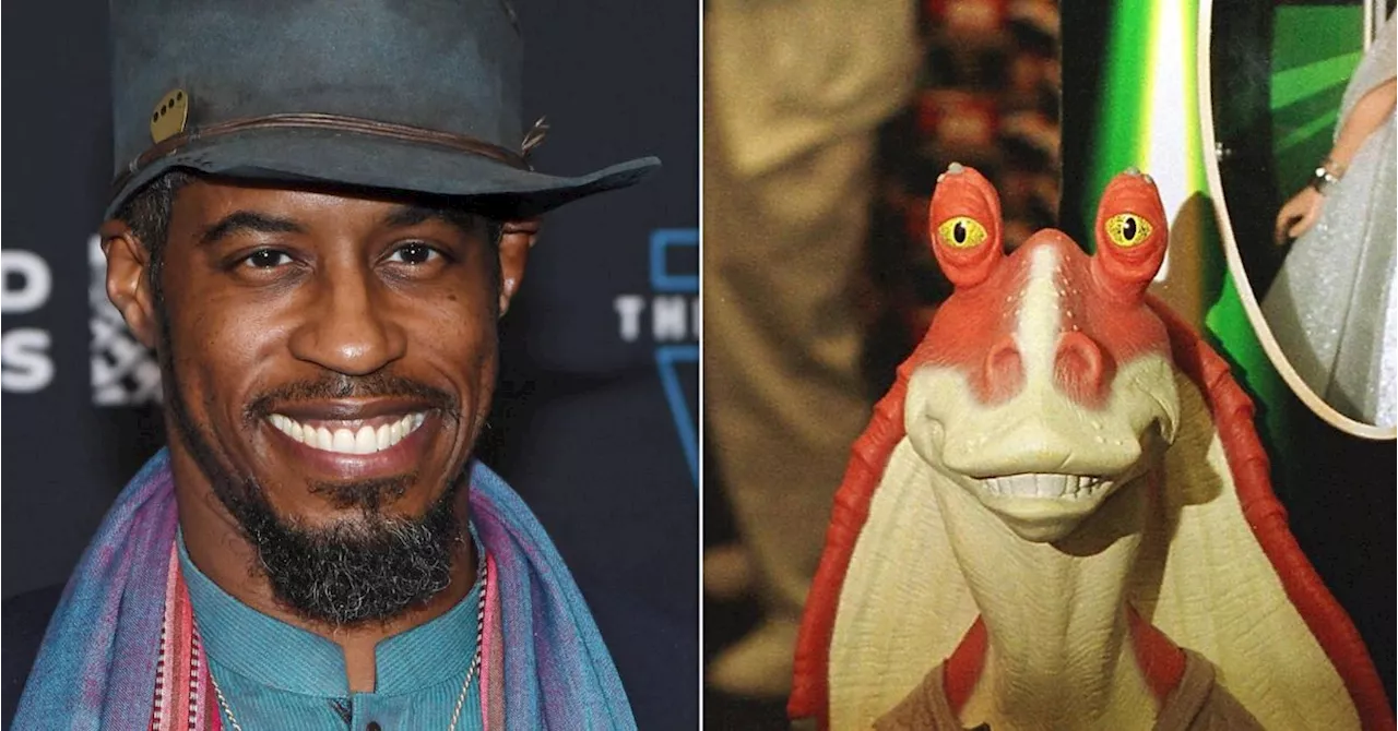 Jar Jar Binks Actor Says His 'Career Began And Ended' With Hated 'Star Wars' Role