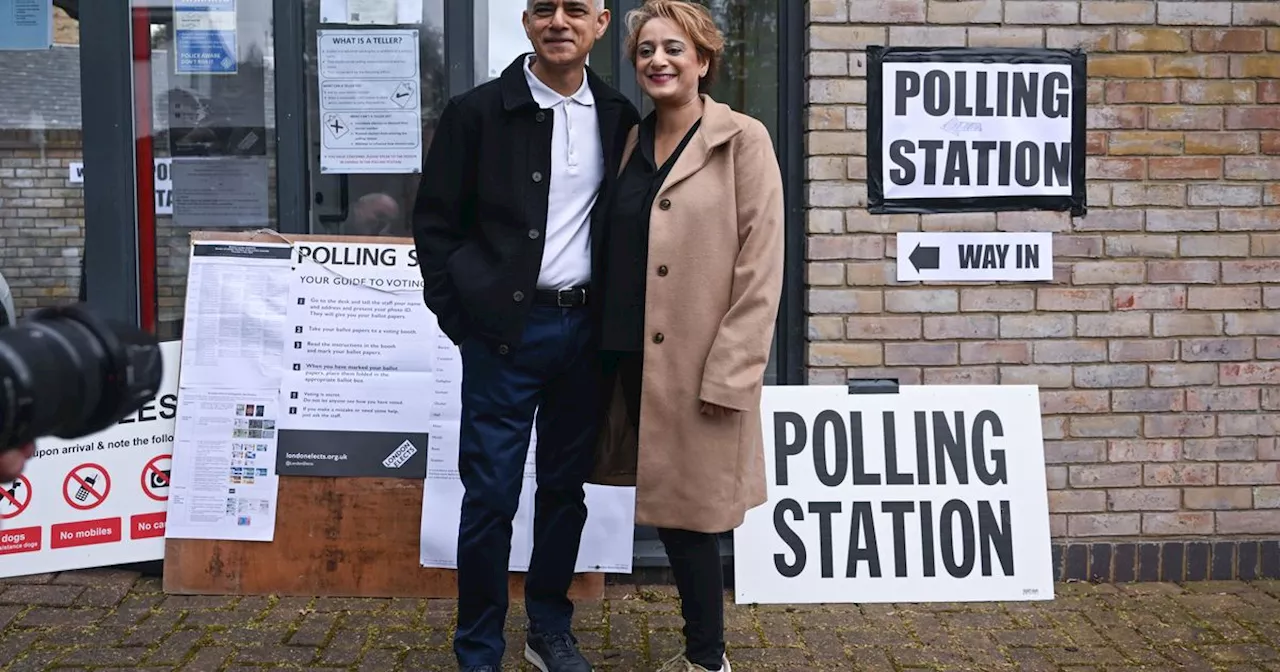 Labour's Sadiq Khan Secures Historic Third Term As London Mayor