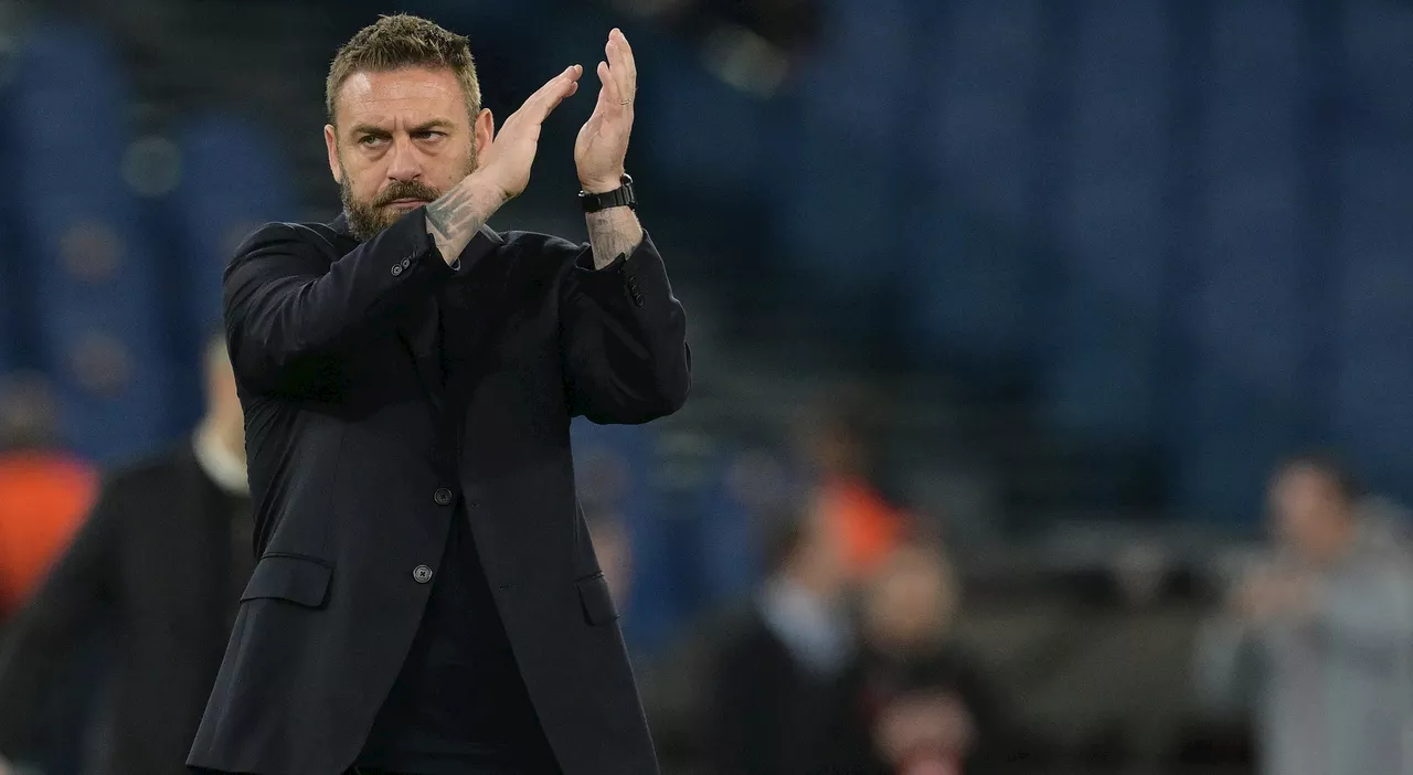 Roma, De Rossi: «I risultati orientano i giudizi. Dybala gioca finché sta in piedi. In estate chiederò cambiam