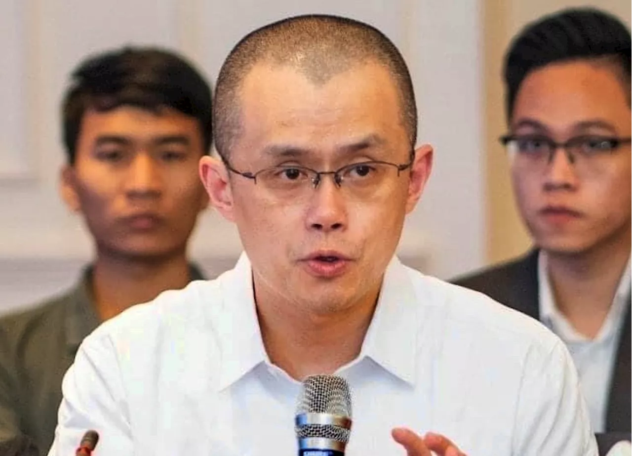 Binance founder’s net worth of S$58 billion makes him richest man in ...