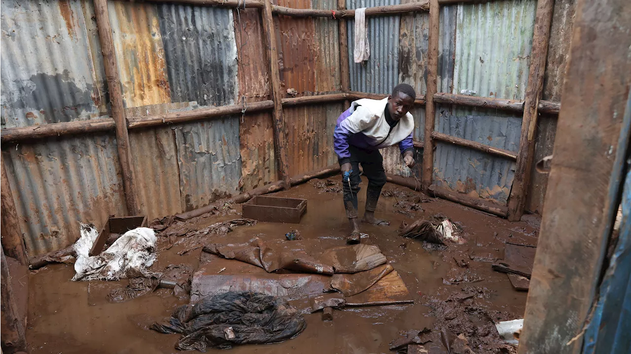 219 muertos y 72 desaparecidos por las inundaciones en Kenia