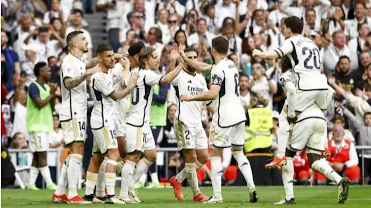 El Real Madrid, campeón de Liga tras la derrota del Barça en Girona