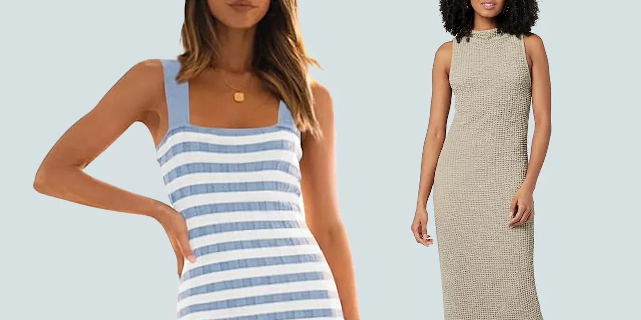 Amazon Is Blooming With New Spring Dresses, and I’m Snagging These 5 Styles From $18