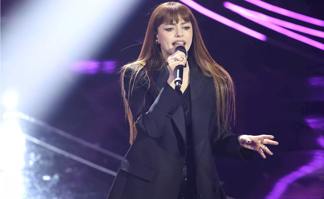 Annalisa: «Penso un passo alla volta»