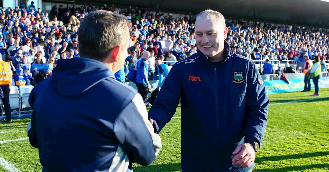 Cahill passionately hails Tipp's fight as Fitzgerald rues missed opportunity