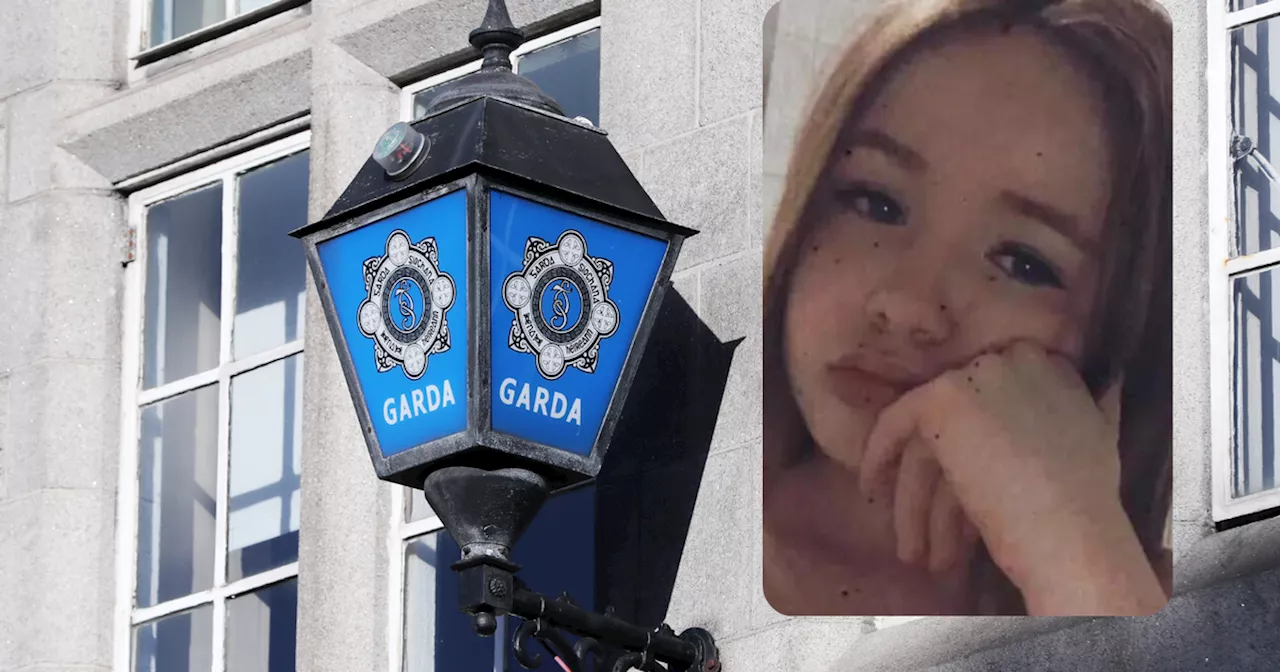 Gardai appeal for help tracing missing teen known to frequent areas in Dublin