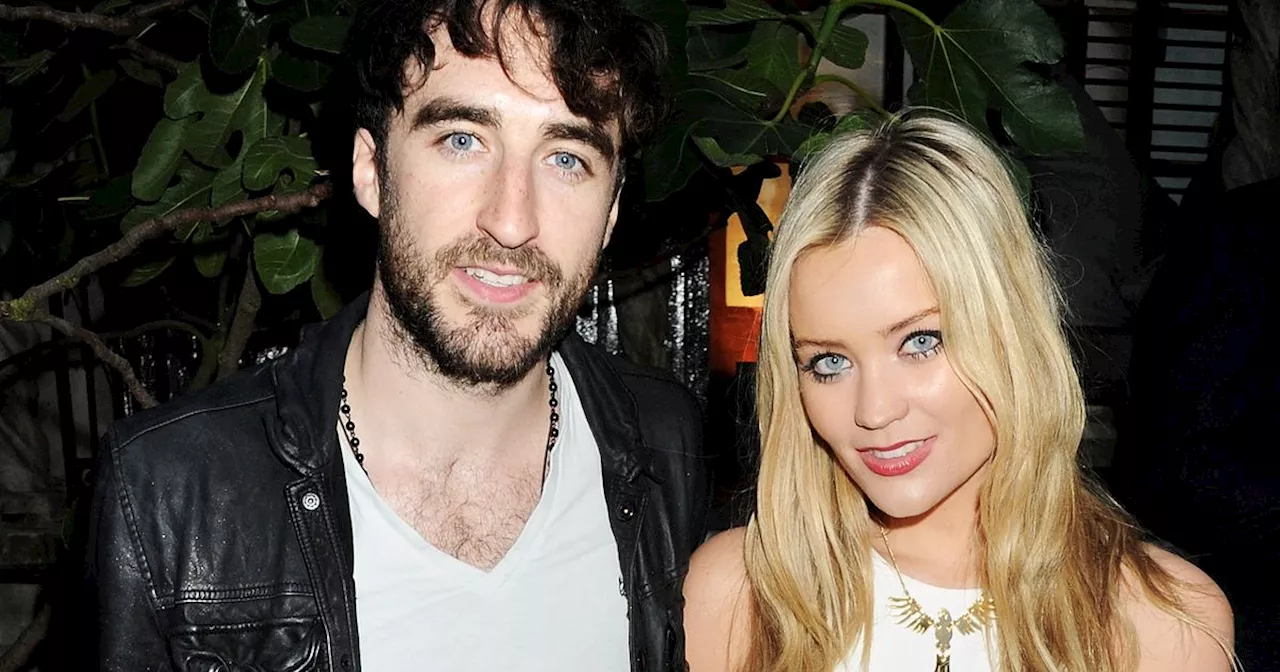 Laura Whitmore's turbulent love life from A-list 'fling' to rock band frontman