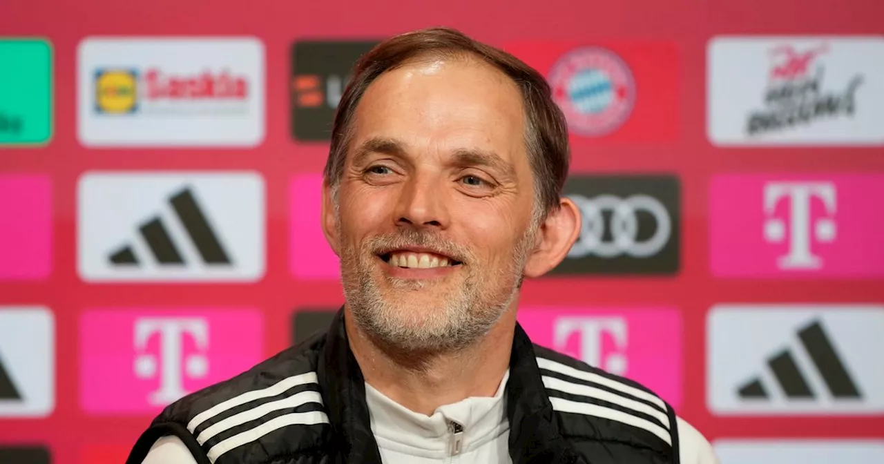 Thomas Tuchel refuses to rule out Bayern Munich U-turn amid Man Utd concerns