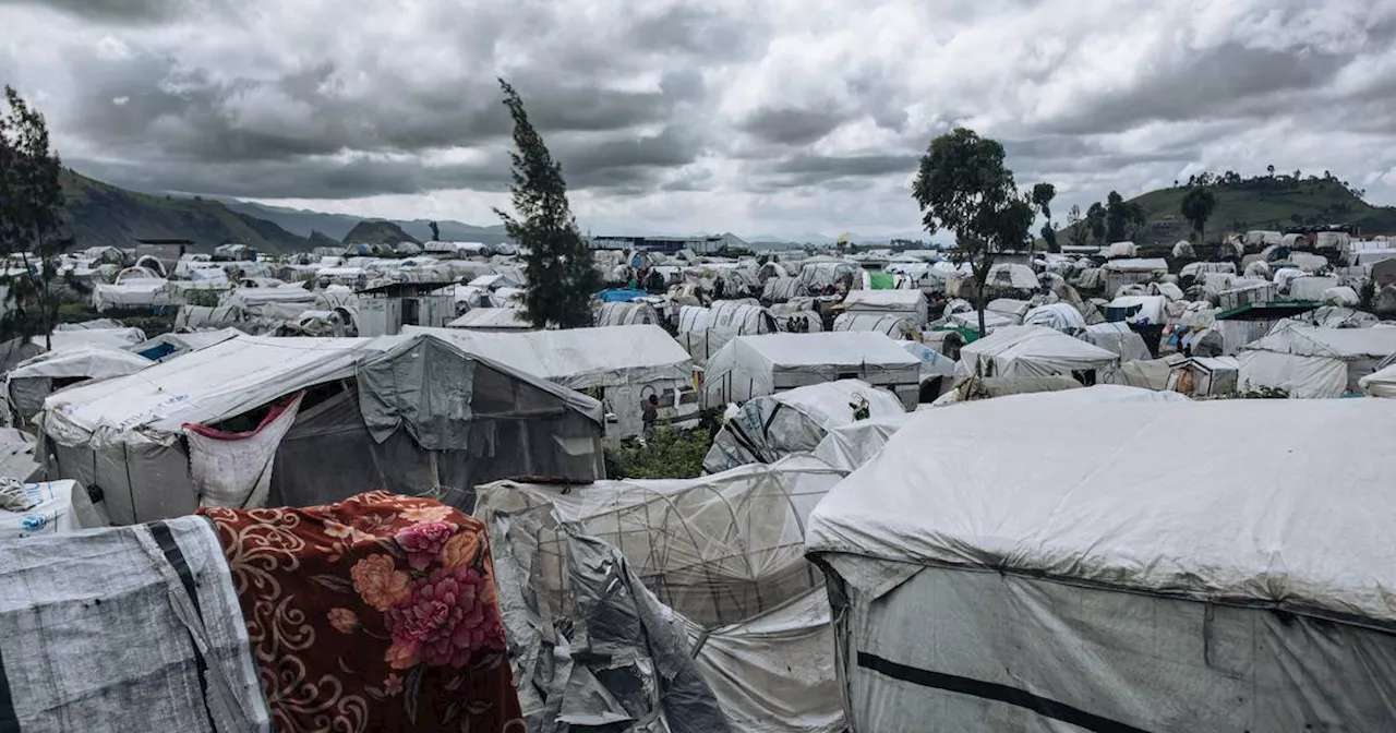 At least nine killed in strike on displacement camp in eastern DR Congo