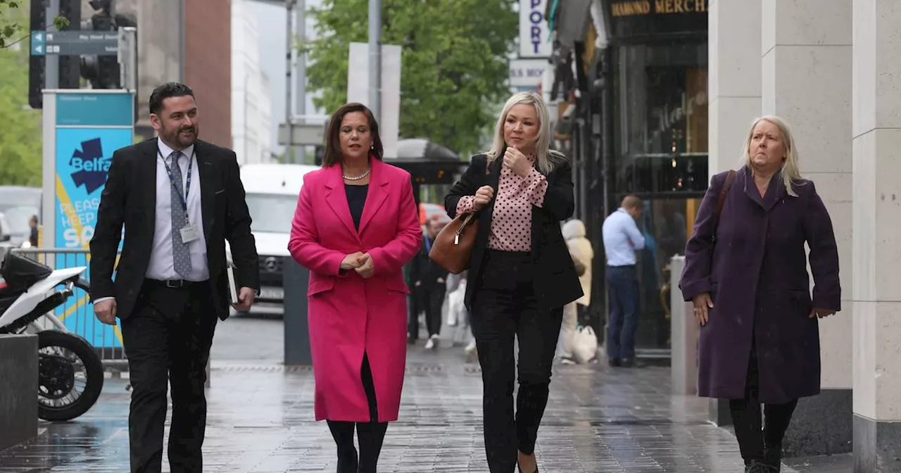 Michelle O’Neill’s right-hand man moves South to guide strategy for Mary Lou McDonald