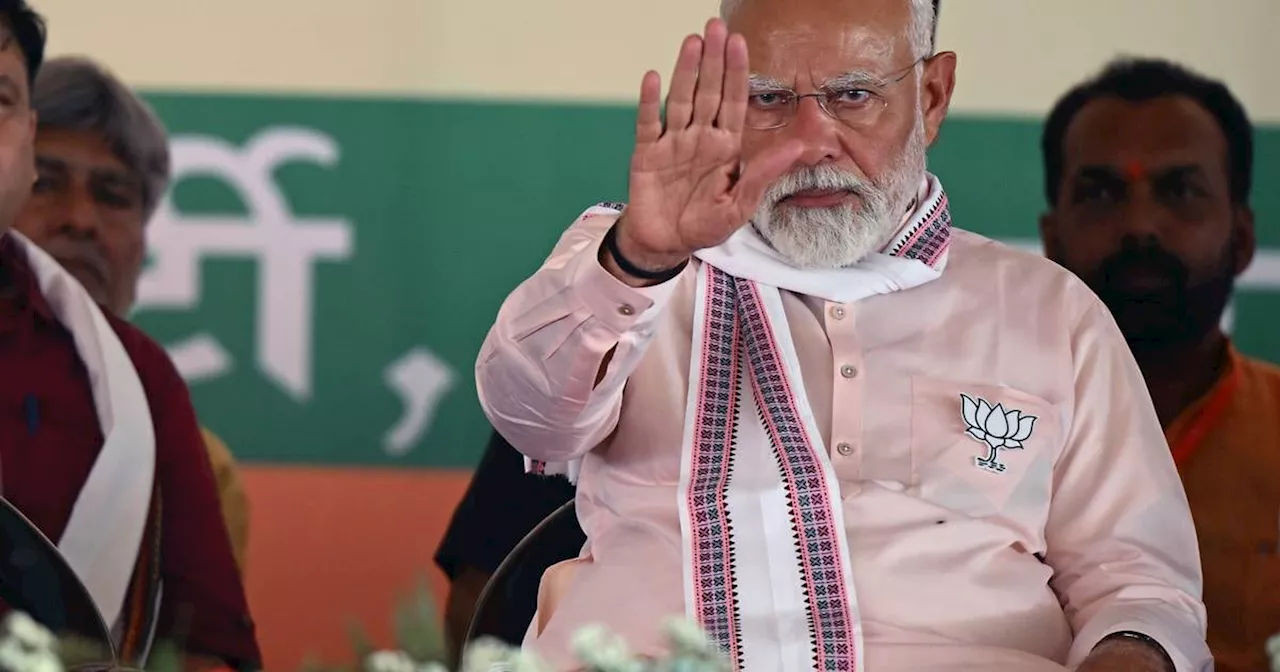 Modi’s increases anti-Muslim rhetoric in ‘extremist’ bid to retain power