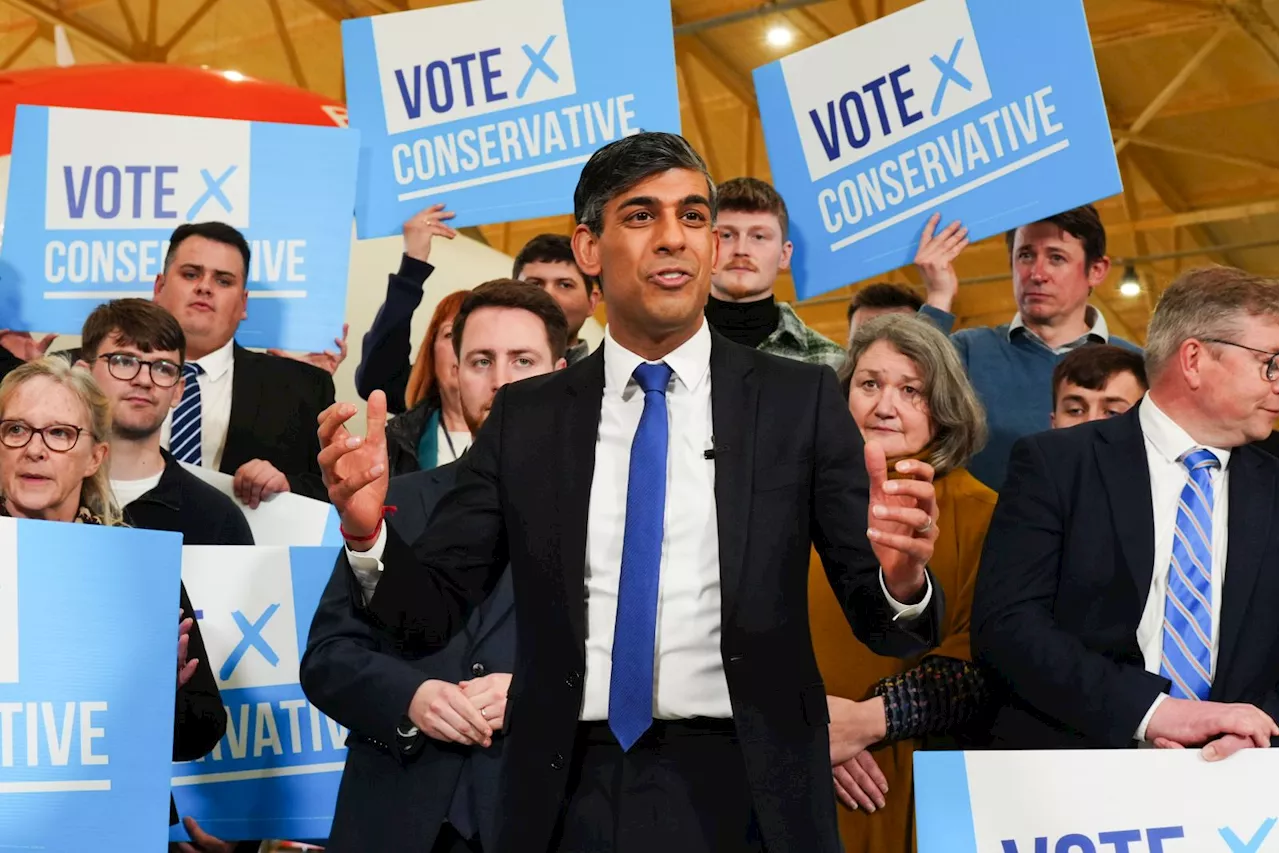 Rishi Sunak braces for West Midlands mayoral result as election counts continue