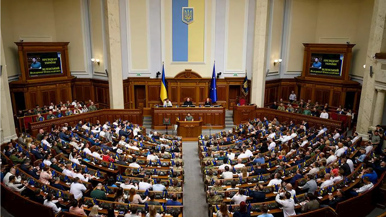 В Верховной раде допустили вероятность запроса Украиной отправки европейских войск