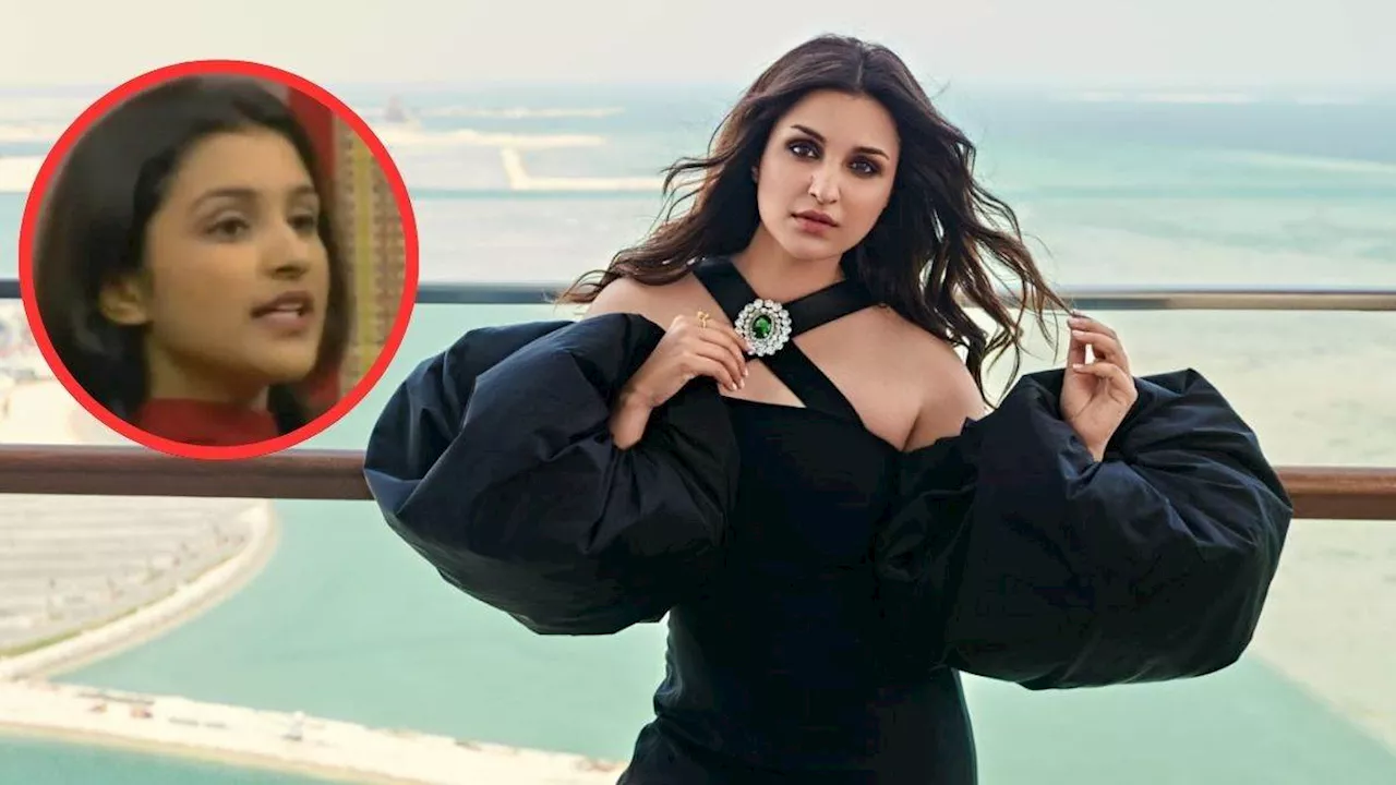 बॉलीवुड नहीं, 15 साल की उम्र में Parineeti Chopra ने दूरदर्शन पर किया था डेब्यू, देखें Video