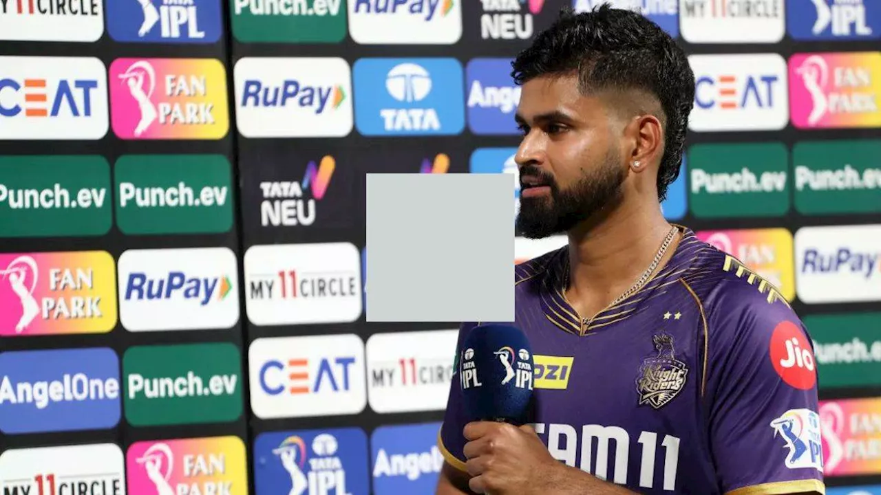 MI vs KKR: ‘इसके बारे में हमें अभी पता चला…’, मुंबई को रौंदने के बाद कप्तान Shreyas Iyer ने क्यों कहा ऐसा?