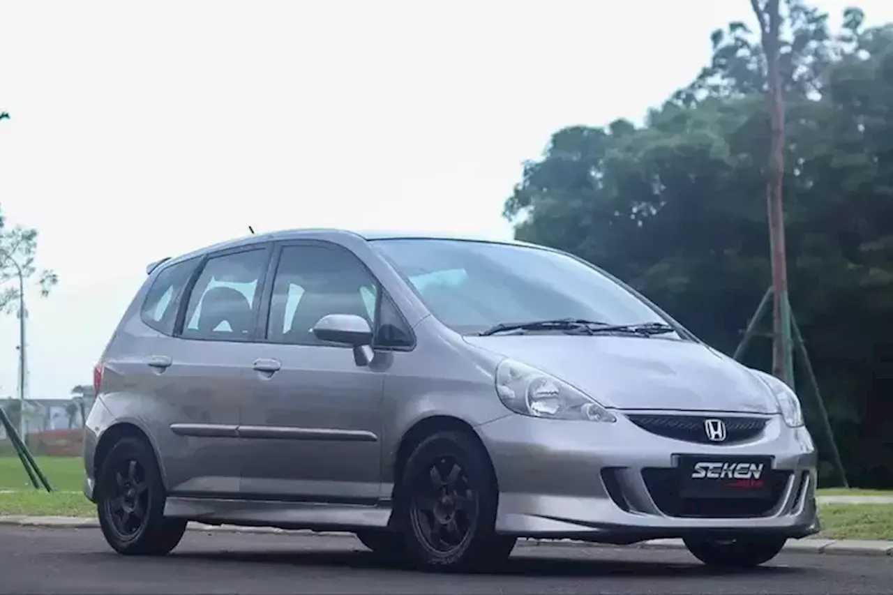 Calon-calon Kegoreng Nih Harganya, Honda Jazz GD3 Naik Daun Lagi, Buruan Beli Deh