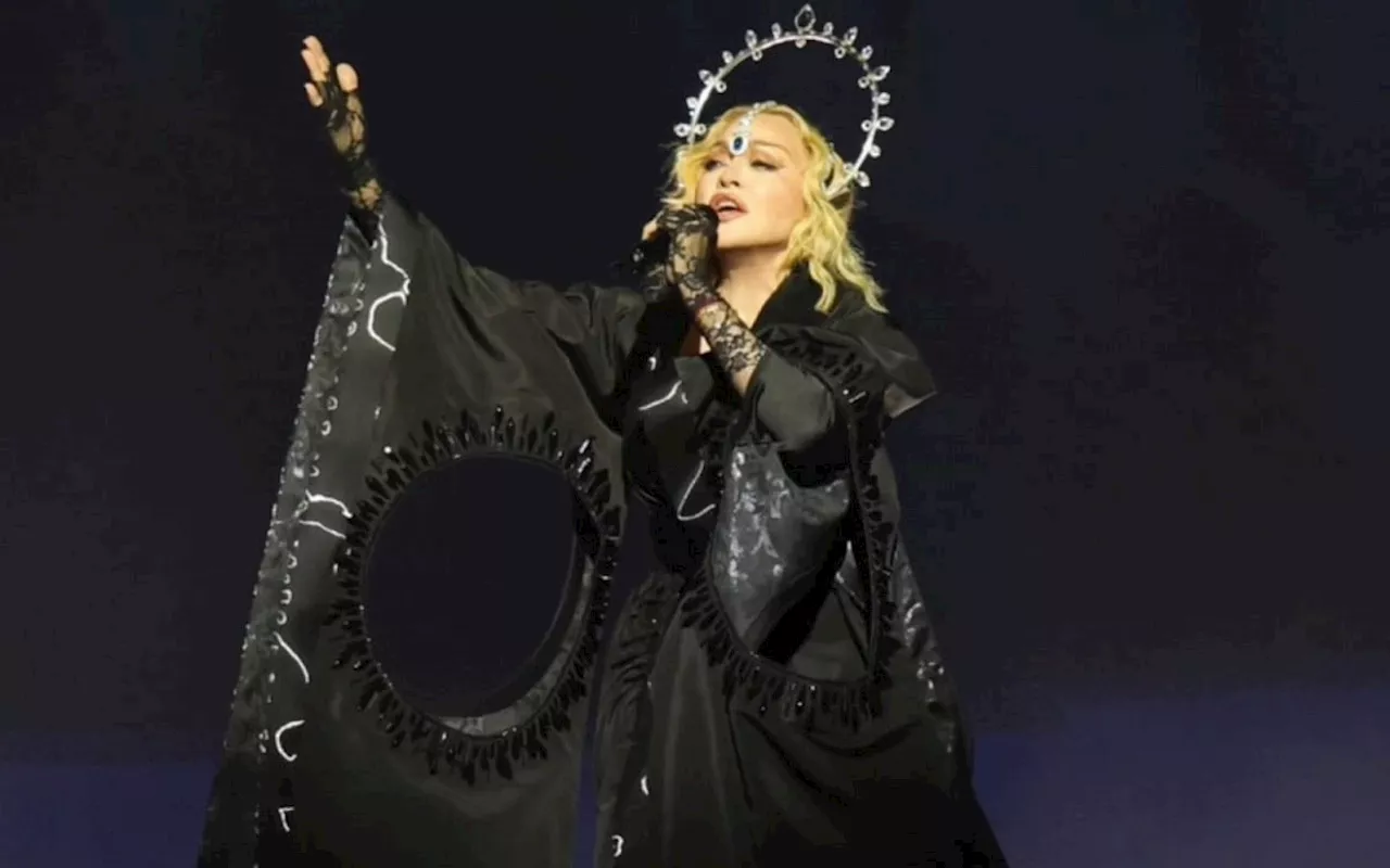 Madonna in Rio: Chegou o grande dia!