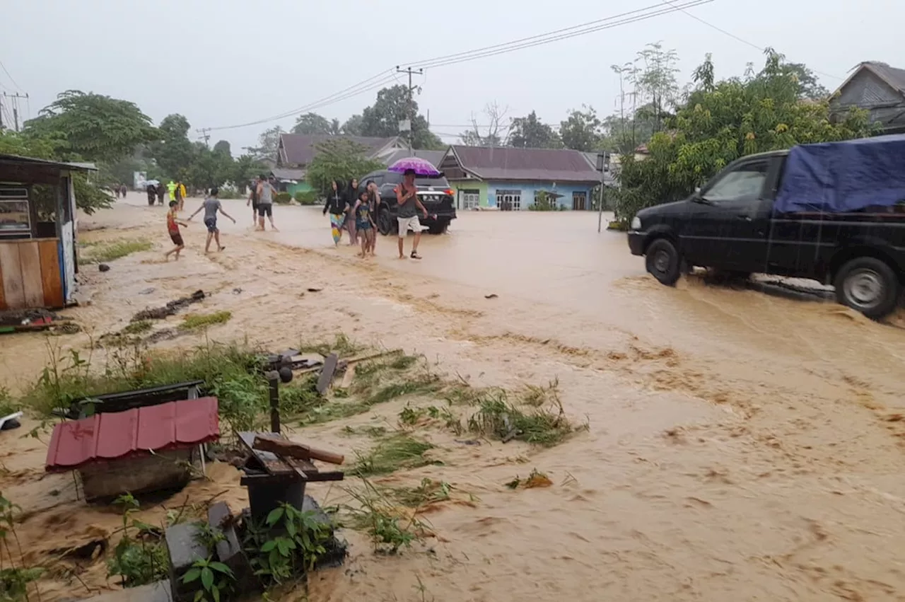 14 Warga Meninggal Akibat Banjir dan Longsor di Luwu