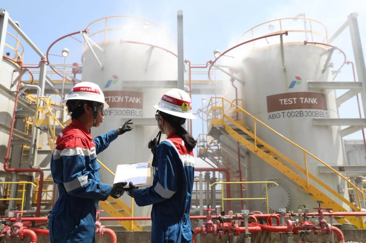 Lewat PGTC 2024, Pertamina Siap Kolaborasi Hadapi Trilema Energi