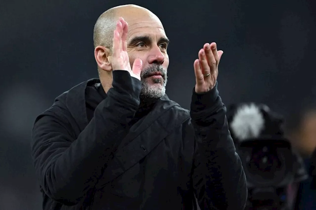 Pep Guardiola Yakin Southgate Bisa Membawa Inggris jadi Juara Euro 2024