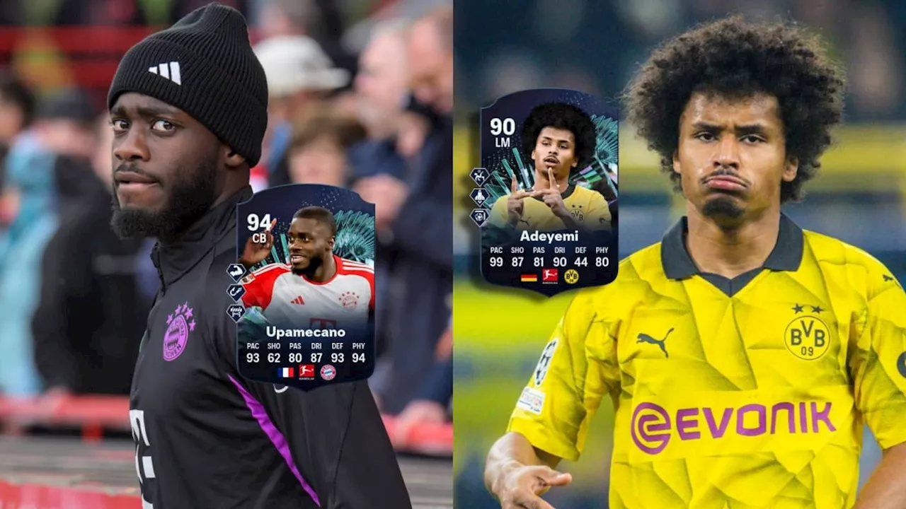 FC 24: Bundesliga TOTS durch Moments-Karten verwässert