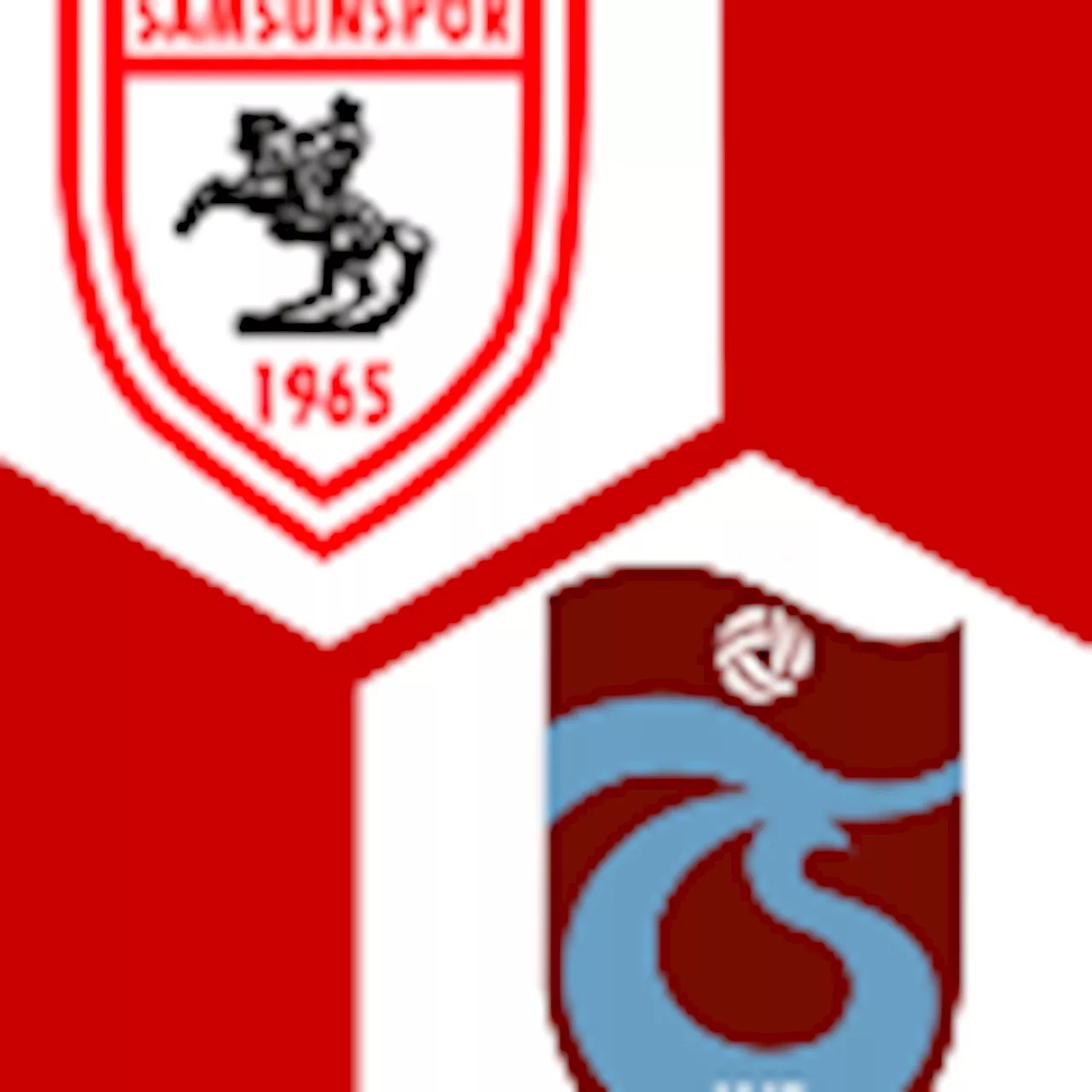  Trabzonspor : | 35. Spieltag | Trendyol SüperLig 2023/24