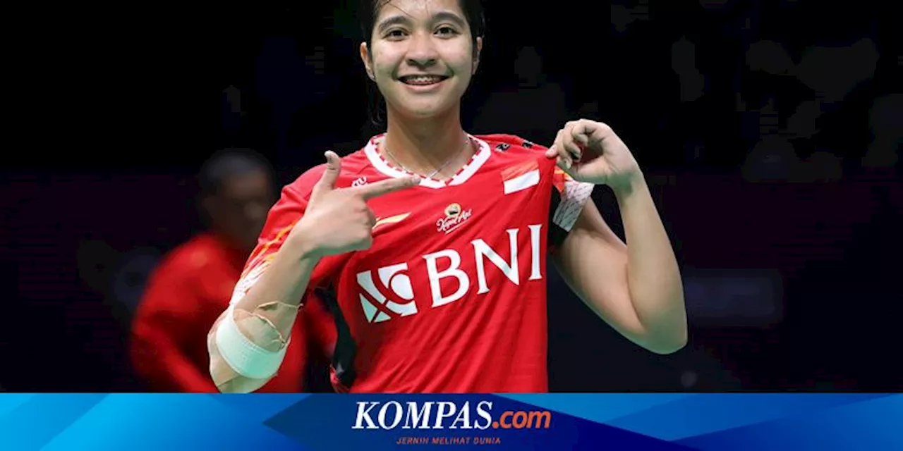 Doa Susy Susanti untuk Indonesia di Final Thomas dan Uber Cup 2024