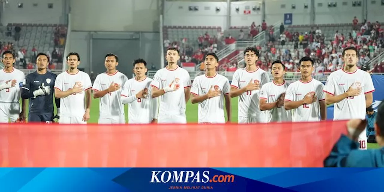 Menakar Peluang Timnas Indonesia Vs Guinea Lolos ke Olimpiade Paris