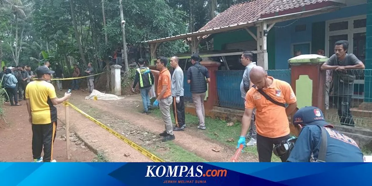 Sederet Fakta Kasus Suami Mutilasi Istri di Ciamis, Dilakukan di Jalan Desa