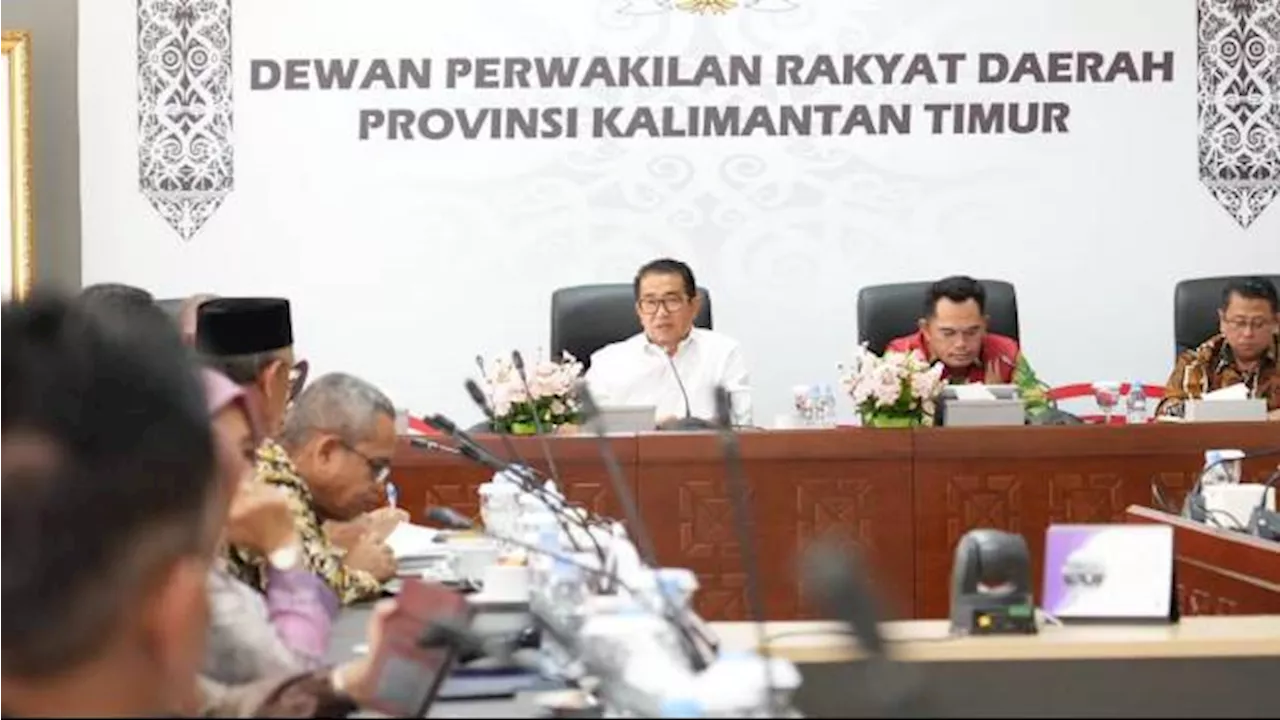 DPRD Dan Pj Gubernur Kaltim Evaluasi Program Beasiswa Kaltim