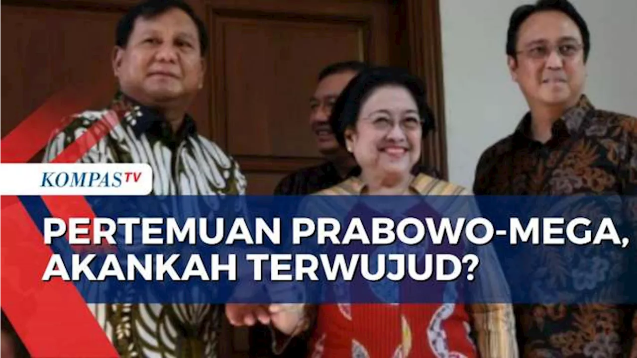 Prabowo-Gibran Ingin Libatkan Megawati Susun Kabinet, Upaya Pertemuan Belum Berhasil