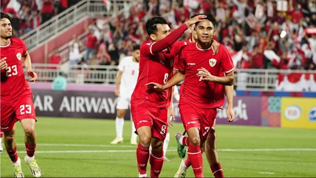 Siapkan Diri Lawan Guinea, Timnas Indonesia U23 Langsung Terbang ke Paris usai Piala Asia U23 2024