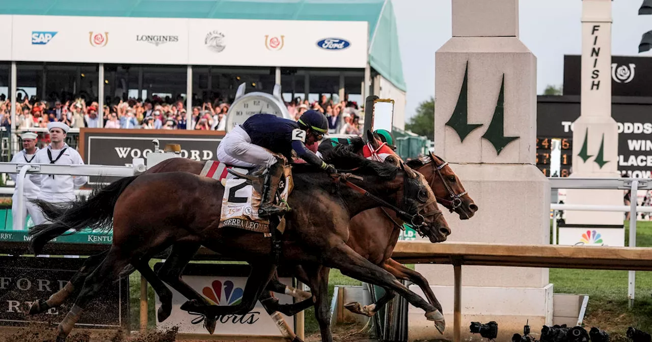 Mystik Dan wins 150th Kentucky Derby in stunning photo finish