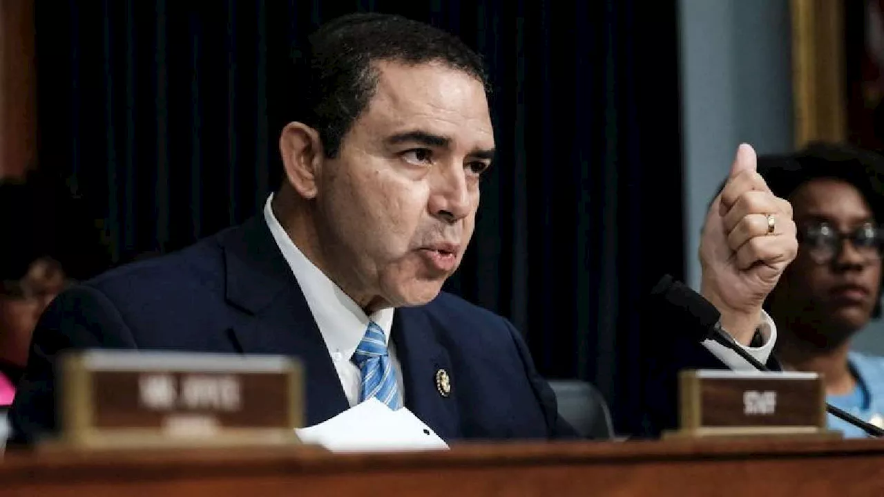 US congressman Cuellar indicted on conspiracy, bribery charges