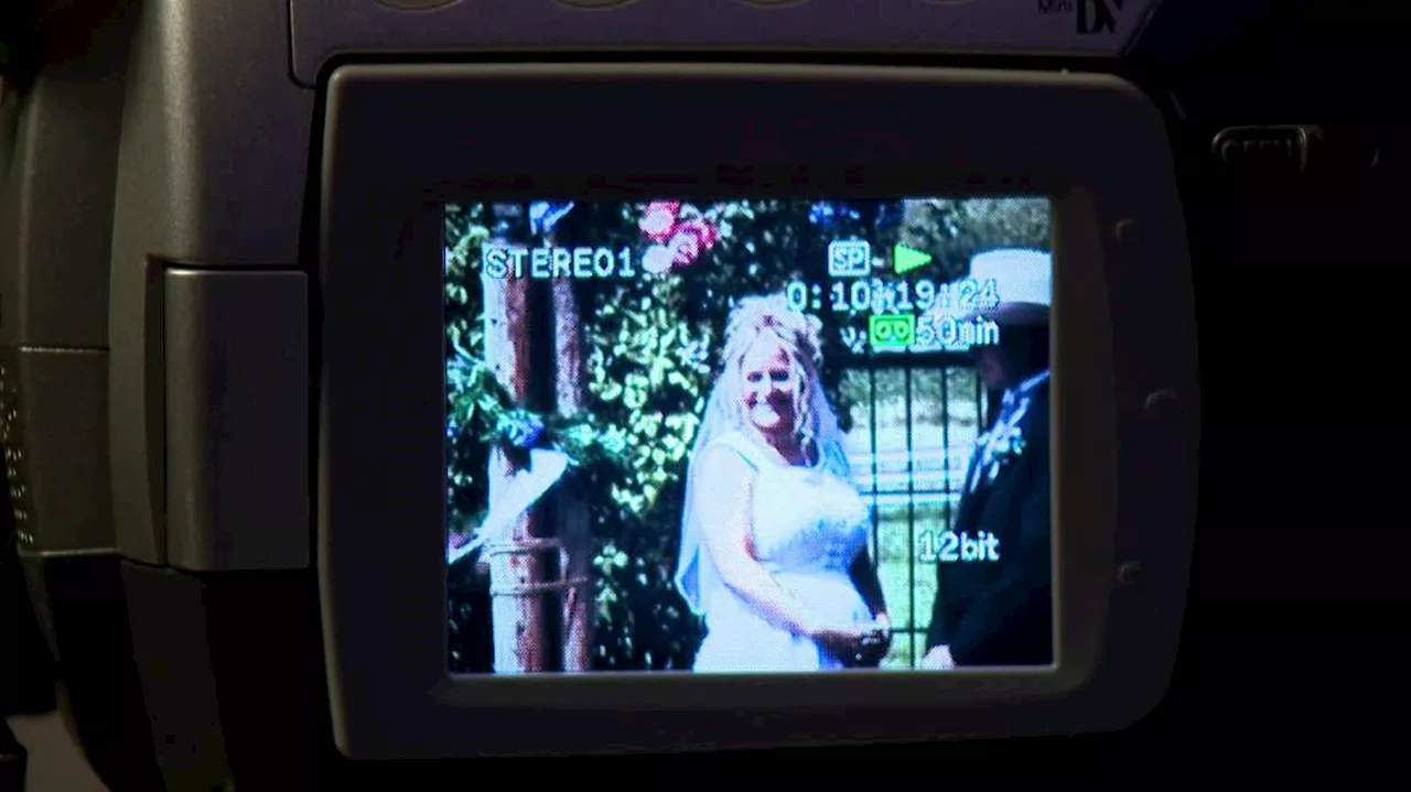 'Very generous': Provo man finds owners of mystery wedding home video