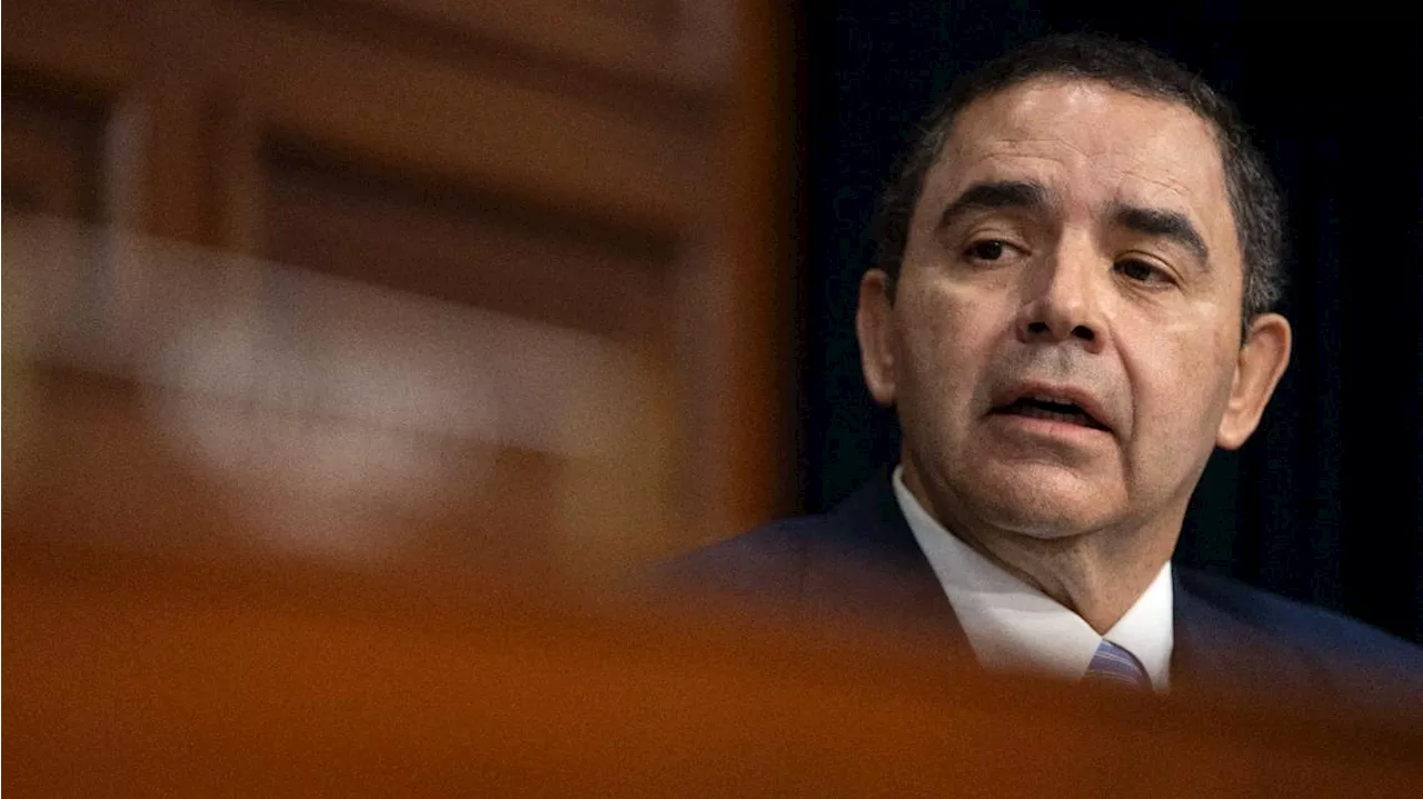 'It's pure fiction': Texas Congressman Henry Cuellar says he's innocent after indictment accusing him of bribery, money laundering