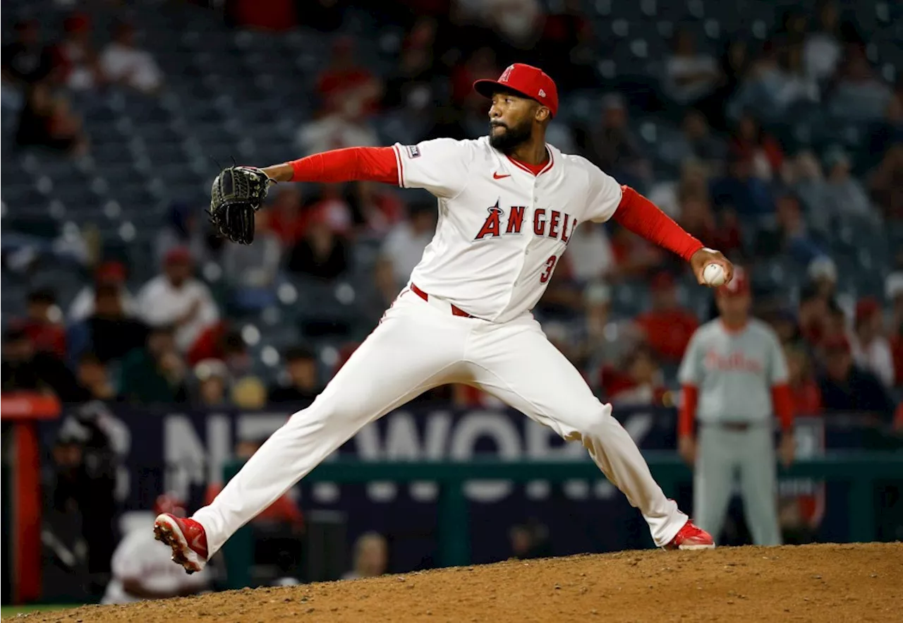 Angels’ Amir Garrett has new mindset in hopes of career rebound