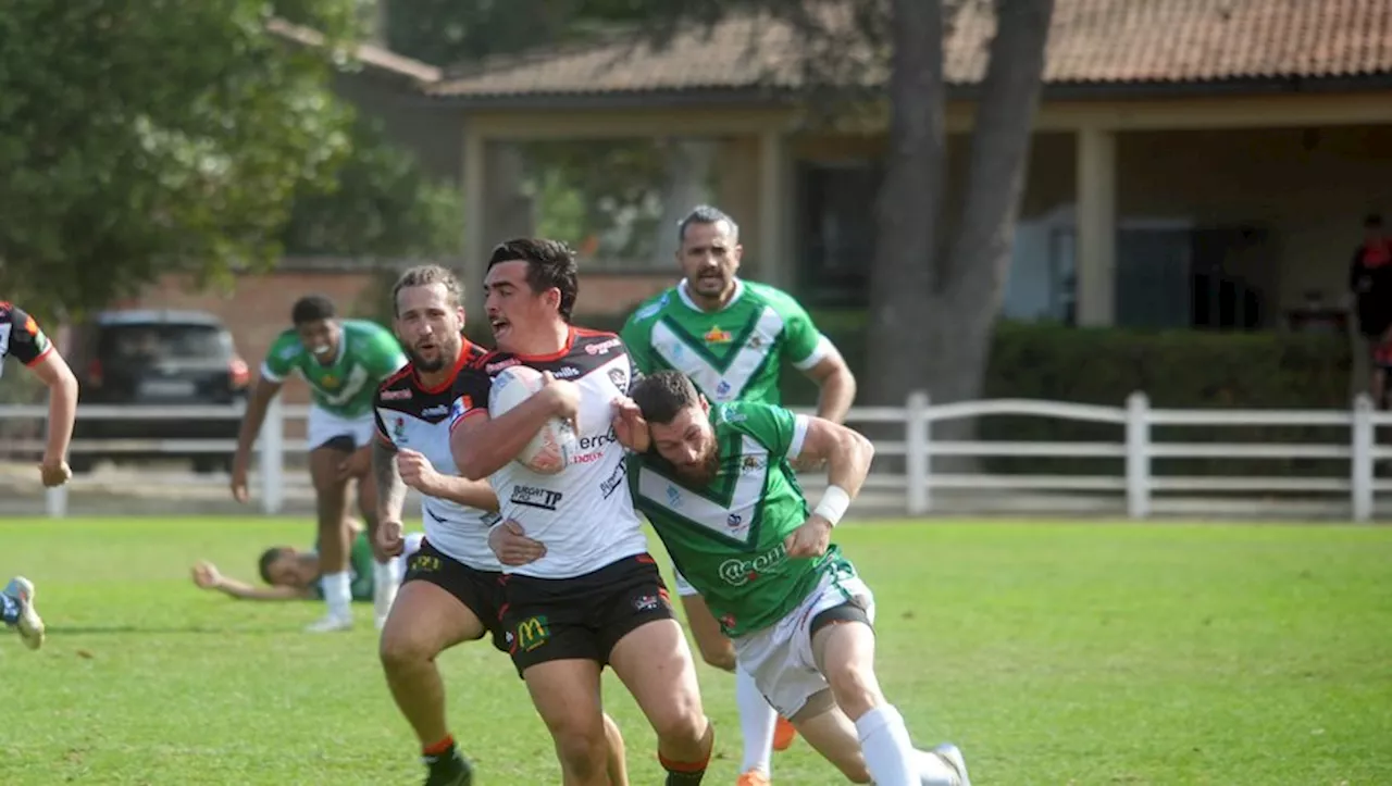 XIII Limouxin : un quart face à Saint-Estève pour une demi-finale