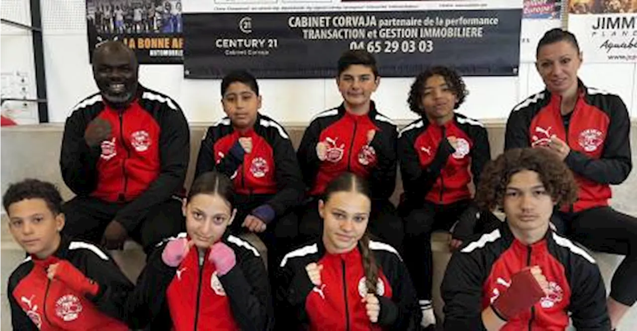 Le Team Jimmy Colas en force pour les finales des championnats de France