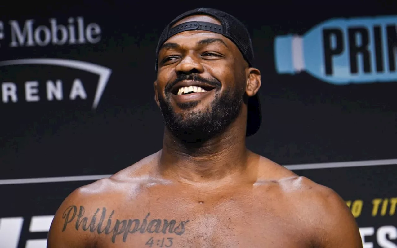 Jon Jones pede luta contra brasileiro no UFC: ‘seria a maior luta de MMA da história’