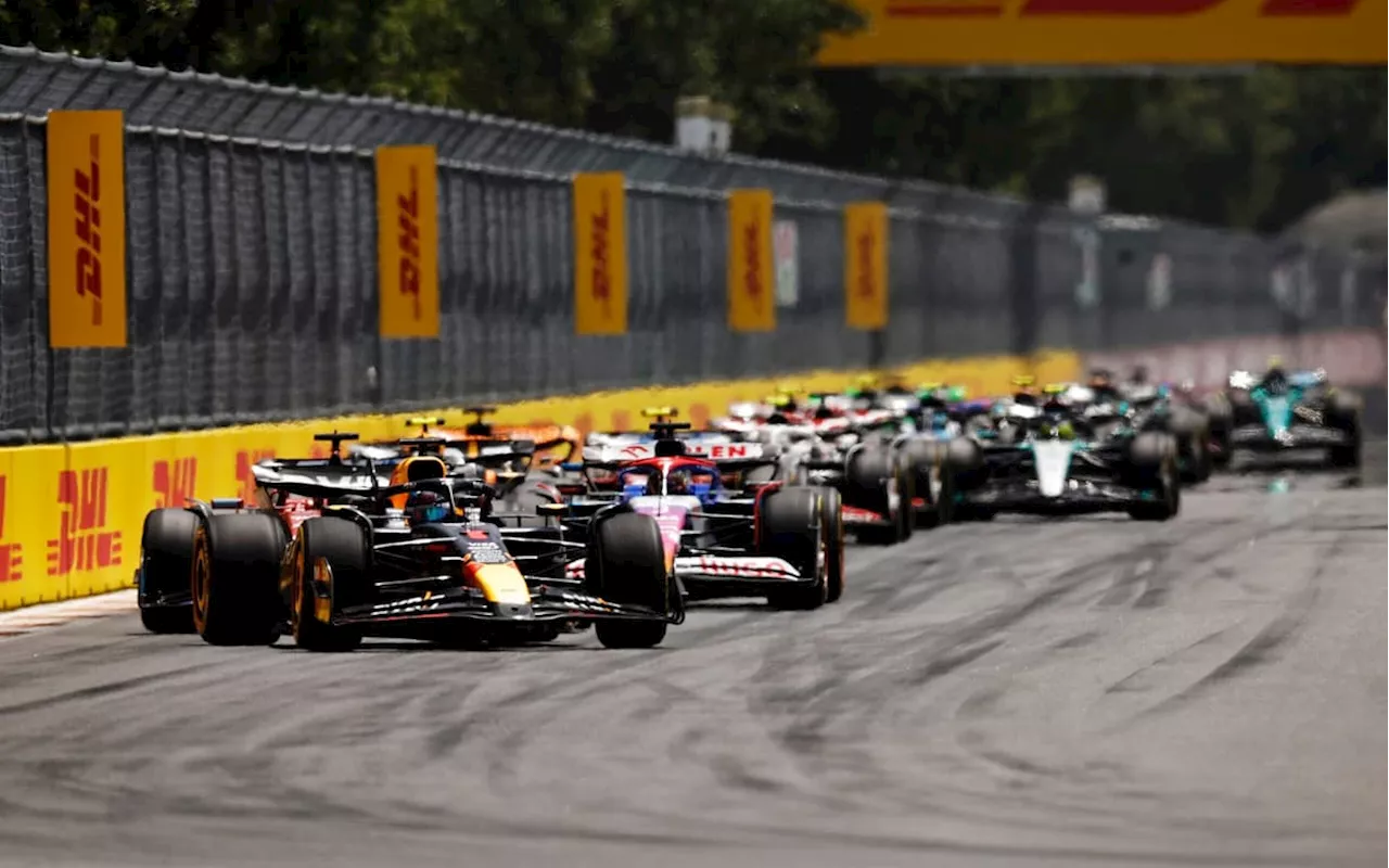 Verstappen controla distância para Leclerc e vence corrida sprint em Miami