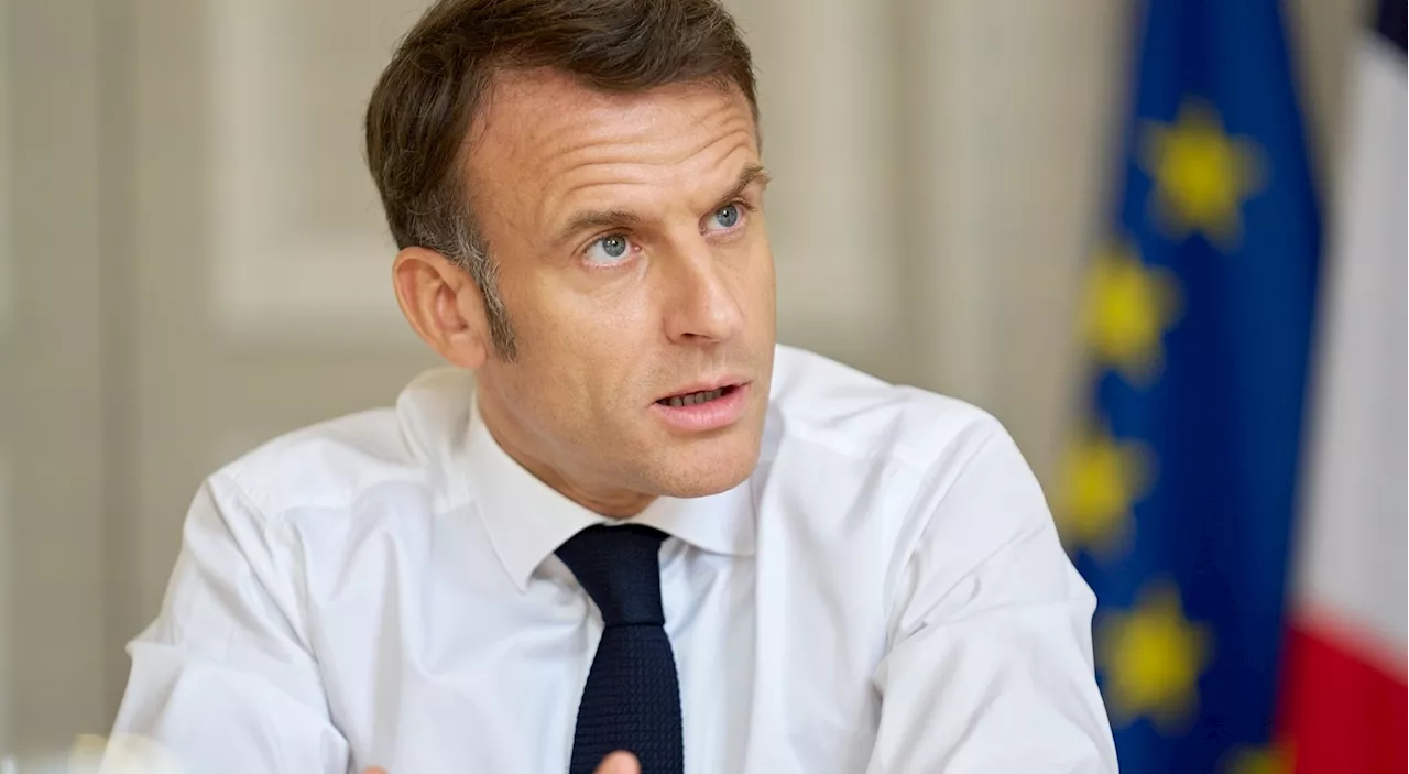 EXCLUSIF. Emmanuel Macron : 'À Marseille, il faut aller beaucoup plus vite”